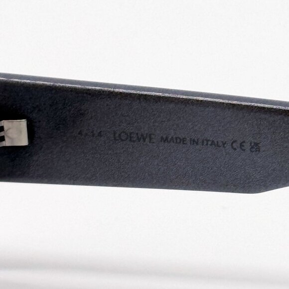 NEW LOEWE SUNGLASSES LW40033I 05X GRAY UNISEX EYEWEAR